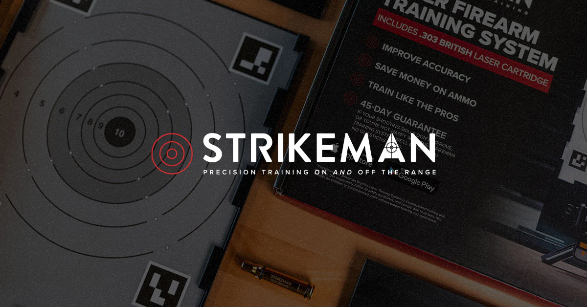 Strikeman Dry Fire Training